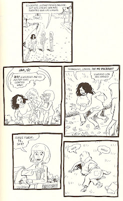 chester brown nunca me has gustado